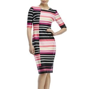 Eliza J gorgeous dress pink size 2